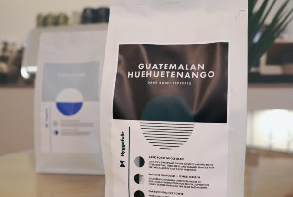 gautamalan, huehuetenango, dark roast espresso, coffee beans